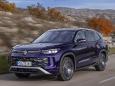 Zwischen Tiguan und Touareg: VW Tayron - so fährt sich das neue Mittelklasse-SUV