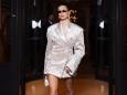 Ohne Justin auf der Fashion Week: Hailey Bieber macht ihr eigenes Ding