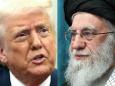 Streit um Atomprogramm: Trump-Brief im Iran angekommen - Chamenei weist Gespräche zurück