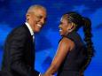 "Das musste Barack lernen": Michelle Obama über ein Problem zu Anfang ihrer Ehe