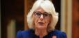 Britische Monarchin Königin Camilla schreibt Brief an Gisèle Pelicot
