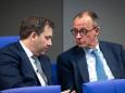 100 Milliarden für Klimaschutz: Union und SPD einigen sich mit Grünen auf Schuldenpaket
