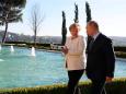 "Diskurs muss man zulassen": Merkel mag den Begriff "Putin-Versteher" nicht