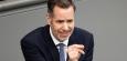 Friedrich Merz: FDP-Fraktionschef Christian Dürr zeigt sich vom CDU-Vorsitzenden enttäuscht