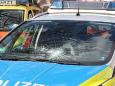 Wer schoss und wie oft?: Polizei erschießt mit Messer bewaffneten Mann
