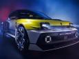 Kultauto kommt elektrisch zurück: Renault 5 Turbo 3E - neuer Retro-Renner mit dicken Backen