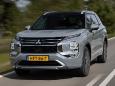 Antrieb sparsam, Antritt flott: Mitsubishi Outlander Plug-in-Hybrid - Trendsetter neu aufgelegt