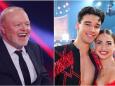 "Immer einen neuen Freund": Stefan Raab witzelt über das Liebesleben von "Let's Dance"-Profi Ekat