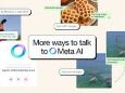 Meta AI startet in Europa: Whatsapp & Co. bekommen blauen Kreis