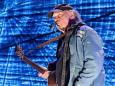 "Kann nicht in dieses Gebiet": Neil Young sagt Gratis-Konzert in der Ukraine ab