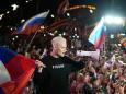Populärster Song "Ich bin Russe": Russland entsendet Nationalisten zum ESC-Abklatsch