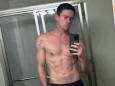 In kürzester Zeit durchlebt: Channing Tatum präsentiert oberkörperfreie Spiegel-Selfies