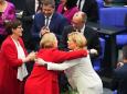Zweithöchstes Amt im Staat: Julia Klöckner zur neuen Bundestagspräsidentin gewählt