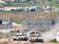 Zivilisten sollen fliehen: Israels Armee droht Vorrücken im Gazastreifen an