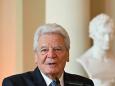 "Leben der Demokratie gewidmet": Ex-Bundespräsident Gauck erhält Freiheitspreis der Medien