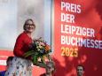 "Halbinsel" ausgezeichnet: Kristine Bilkau mit Preis der Leipziger Buchmesse geehrt