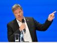 Letzter Hannover-Messe-Rundgang: Habeck fühlt zum Abschied leise Wehmut