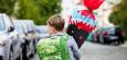 Erstklässler: Wie Bildung und Einkommen der Eltern schon den Schulstart prägen