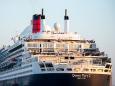 "Queen Mary 2": Norovirus geht auf Kreuzfahrtschiff um: Fast jeder Zehnte krank