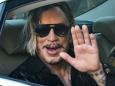 Megastar bei "Promi Big Brother": Mickey Rourke zieht in britischen TV-Container
