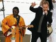 "Zeit, dass sich was dreht": Musiker Amadou Bagayoko ist tot