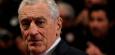 Robert De Niro erhält bei Filmfestspielen in Cannes die Goldene Ehren-Palme