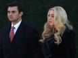 Es wird ein ...: Schwangere Tiffany Trump verrät Babygeschlecht