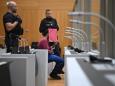 Sulaiman A. steht vor Gericht: Hatte der Mannheimer Messerangreifer Russlandkontakte?