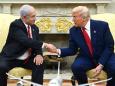 Gebiet soll unter US-Kontrolle: Trump nennt Gazastreifen "wichtiges Stück Grundbesitz"