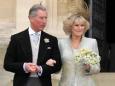 Hochzeit voller Katastrophen: Als Charles und Camilla vor 20 Jahren heirateten