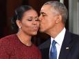 "Als Schreckliches abgestempelt": Michelle Obama verrät Ursprung der Scheidungsgerüchte