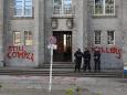 Ausmaß Beteiligung unklar: Ire darf nach Pro-Palästina-Protesten vorerst bleiben