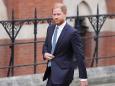 Wegen Prozess in London: Prinz Harry fühlt sich "erschöpft und überfordert"