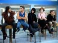 Kultfilm der 80er: "Breakfast Club"-Stars feiern emotionales Wiedersehen