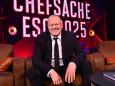 Eigene Show aus Basel: Stefan Raab zündet ESC-Countdown