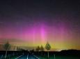 Buntes Naturspektakel: Polarlichter erhellen Himmel über Deutschland