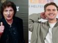 "Deutscher Paul McCartney": "Olaf, der Flipper" bringt die Briten mit Schlager in Partylaune