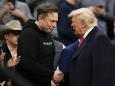 Trump will Raketenschild für USA: Musk-Firma winkt Mega-Auftrag bei "Golden Dome"-Projekt