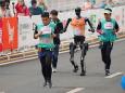 Warum China den Wettlauf fördert: Bei diesem Halbmarathon verlieren Roboter gegen Menschen