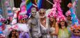 Osterparade in New York: Ei, Ei, was für Hüte!