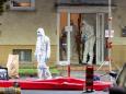 Schütze weiter auf der Flucht: Polizei meldet zwei Festnahmen nach Doppelmord in Bad Nauheim