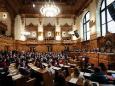 Mehr Macht für Sozialdemokraten?: SPD und Grüne in Hamburg einigen sich auf Koalitionsvertrag
