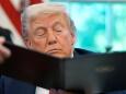 Doch nicht im täglichen Kontakt?: China widerspricht Trump im Zollkrieg