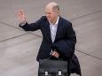 Wird er auch für Merz stimmen?: Olaf Scholz verlässt das Kanzleramt und ist "mit sich im Reinen"
