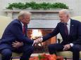 "Einfach nur töricht": Biden: Trump betreibt bei Russland "moderne Appeasement-Politik"