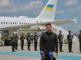 Präsident in Ankara eingetroffen: Selenskyj: Russische Delegation ist nur "dekorativ"