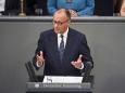 Vom Zeitenwende-Autor: Scholz-Redenschreiber entwarf Merz' Regierungserklärung