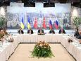 Abstruse Forderungen aus Moskau?: Russisch-ukrainische Gespräche in Istanbul sind beendet