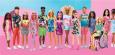 Barbie ohne High Heels: Die Puppe trägt immer häufiger flache Schuhe, zeigt eine Studie