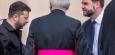 Papst Leo XIV., JD Vance und Wolodymyr Selenskyj: Die Bilder aus dem Vatikan